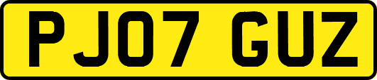 PJ07GUZ