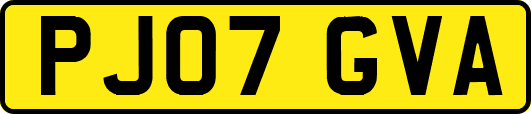 PJ07GVA