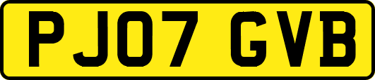 PJ07GVB