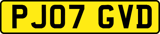 PJ07GVD