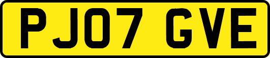 PJ07GVE