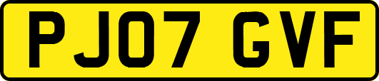 PJ07GVF