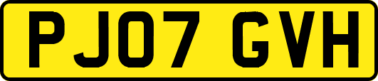 PJ07GVH