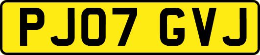PJ07GVJ