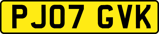 PJ07GVK