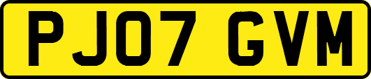 PJ07GVM