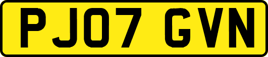 PJ07GVN