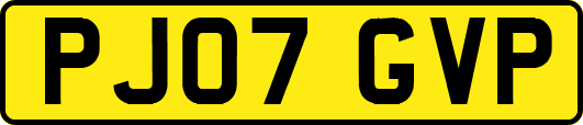 PJ07GVP