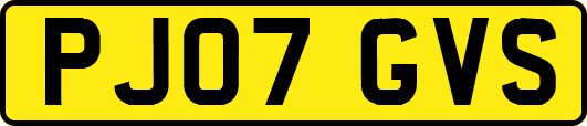 PJ07GVS