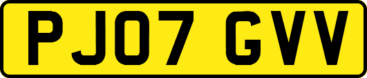PJ07GVV