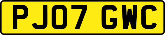 PJ07GWC