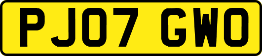 PJ07GWO