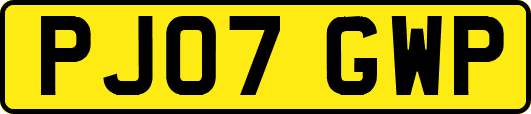 PJ07GWP