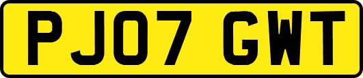 PJ07GWT