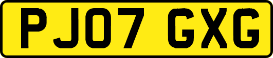 PJ07GXG