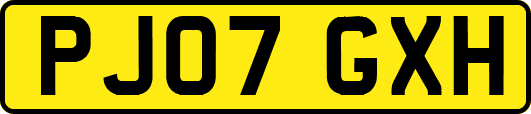 PJ07GXH