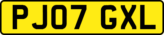 PJ07GXL