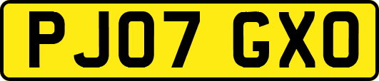 PJ07GXO