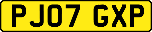 PJ07GXP