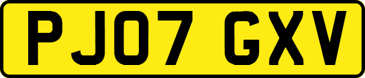 PJ07GXV