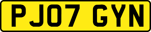 PJ07GYN