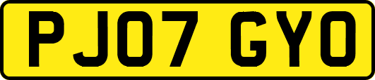 PJ07GYO