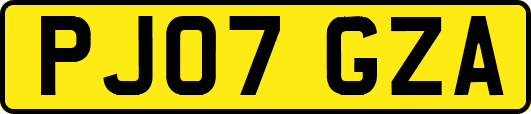 PJ07GZA
