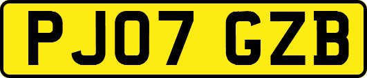 PJ07GZB
