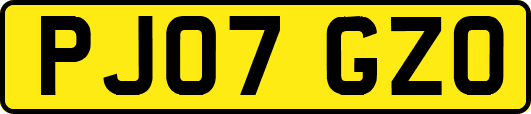 PJ07GZO