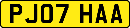 PJ07HAA