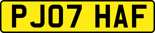 PJ07HAF