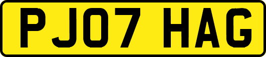 PJ07HAG