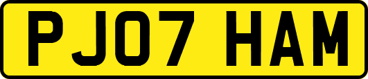 PJ07HAM