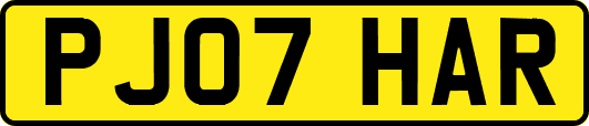 PJ07HAR