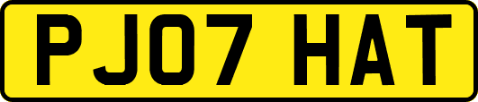 PJ07HAT