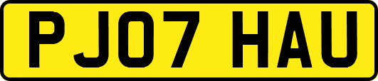PJ07HAU