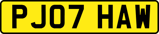 PJ07HAW
