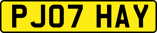 PJ07HAY