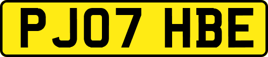 PJ07HBE