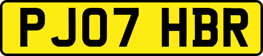 PJ07HBR