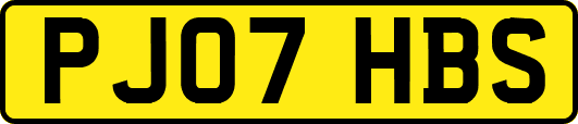 PJ07HBS