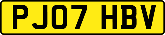 PJ07HBV