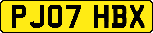 PJ07HBX