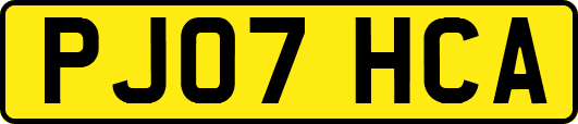 PJ07HCA