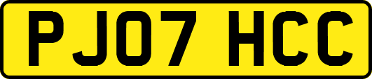 PJ07HCC