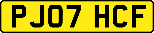 PJ07HCF