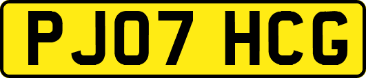 PJ07HCG