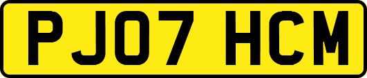 PJ07HCM