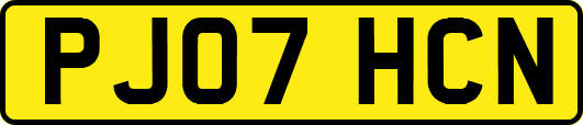PJ07HCN