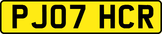 PJ07HCR